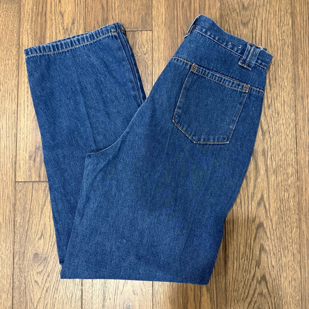 Bill Blass denim vintage jeans size 8 - Picture 2 of 11